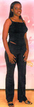 attractive Gabon girl  from  A9845