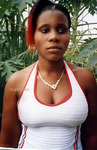 pretty Ivory Coast girl  from  A9886