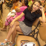 stunning Brazil girl  from Eunapolis B-162