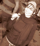 tall Brazil girl  from  B-284