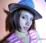 attractive Brazil girl  from Salvador B-43