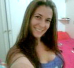 delightful Brazil girl  from Rio de Janeiro B-88