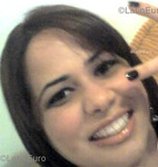 nice looking Brazil girl  from Sao Paulo B1227