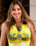 happy Brazil girl  from Franca B1381