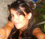 passionate Brazil girl  from Garanhuns B1391