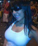funny Brazil girl  from Rio de Janeiro B1416