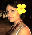 happy Brazil girl  from Sao Paulo B1421