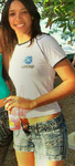 beautiful Brazil girl  from Presidente Prudente B1444