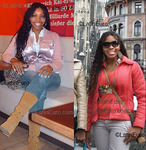 red-hot Brazil girl  from  B1690