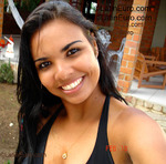 young Brazil girl Rita De Cassia from Recife B1737