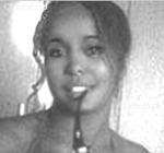 red-hot Brazil girl  from  B1970