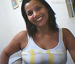 passionate Brazil girl  from  B2134