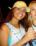 nice looking Brazil girl  from  B2349