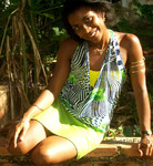 beautiful Brazil girl  from SALVADOR B2351