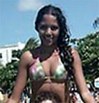 red-hot Brazil girl  from RECIFE B3057