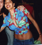 young Brazil girl  from SAO PAULO B3262