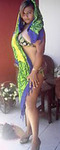 luscious Brazil girl  from Fortaleza B326