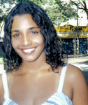 charming Brazil girl  from RIO DE JANEIRO B3504