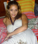 good-looking Brazil girl  from  B3636