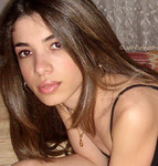 happy Brazil girl  from  B3637