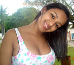pretty Brazil girl  from GOIANIA B3657