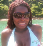 happy Brazil girl  from COSMOPOLIS B3682