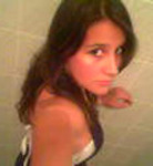 delightful Brazil girl  from PRAIA GRANDE B3744