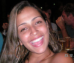 red-hot Brazil girl  from RIO DE JANEIRO B3927