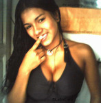 georgeous Brazil girl  from MANAUS B3931
