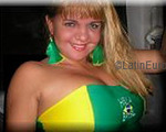 athletic Brazil girl  from Manaus BR3582