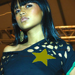 lovely Brazil girl  from BELEM B4050