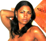 young Brazil girl  from  B4406