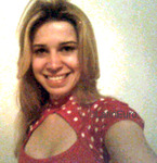 passionate Brazil girl  from SAO JORGE B4489