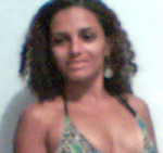 foxy Brazil girl  from SAO GONCALO B4505