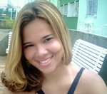 attractive Brazil girl  from JABOATAO DOS GUARARAPES B4528