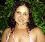 charming Brazil girl  from JATAI B4559
