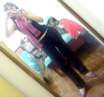 stunning Brazil girl  from OSASCO B4733