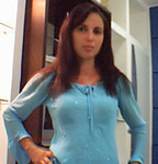 charming Brazil girl  from TEOFILO OTONI B4820