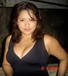 red-hot Brazil girl  from SANTANA B5072