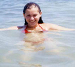 pretty Brazil girl  from FORTALEZA B5239