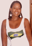 young Brazil girl  from HORIZONTE B5424