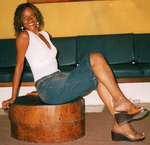 foxy Brazil girl  from RIO DE JANEIRO B5454