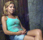 attractive Brazil girl  from NATAL B5490