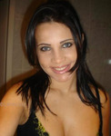 foxy Brazil girl  from CUIABA B5533