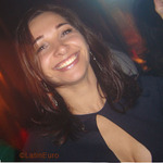 red-hot Brazil girl  from  B5806