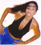 foxy Brazil girl  from SALVADOR B5974