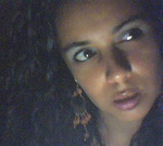 funny Brazil girl  from SALVADOR B6002