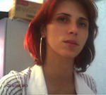 pretty Brazil girl  from MACEIO B6608