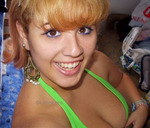 good-looking Brazil girl  from BARCELONA B6711