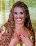 georgeous Brazil girl  from SAO JOAO DE MERITI B6735